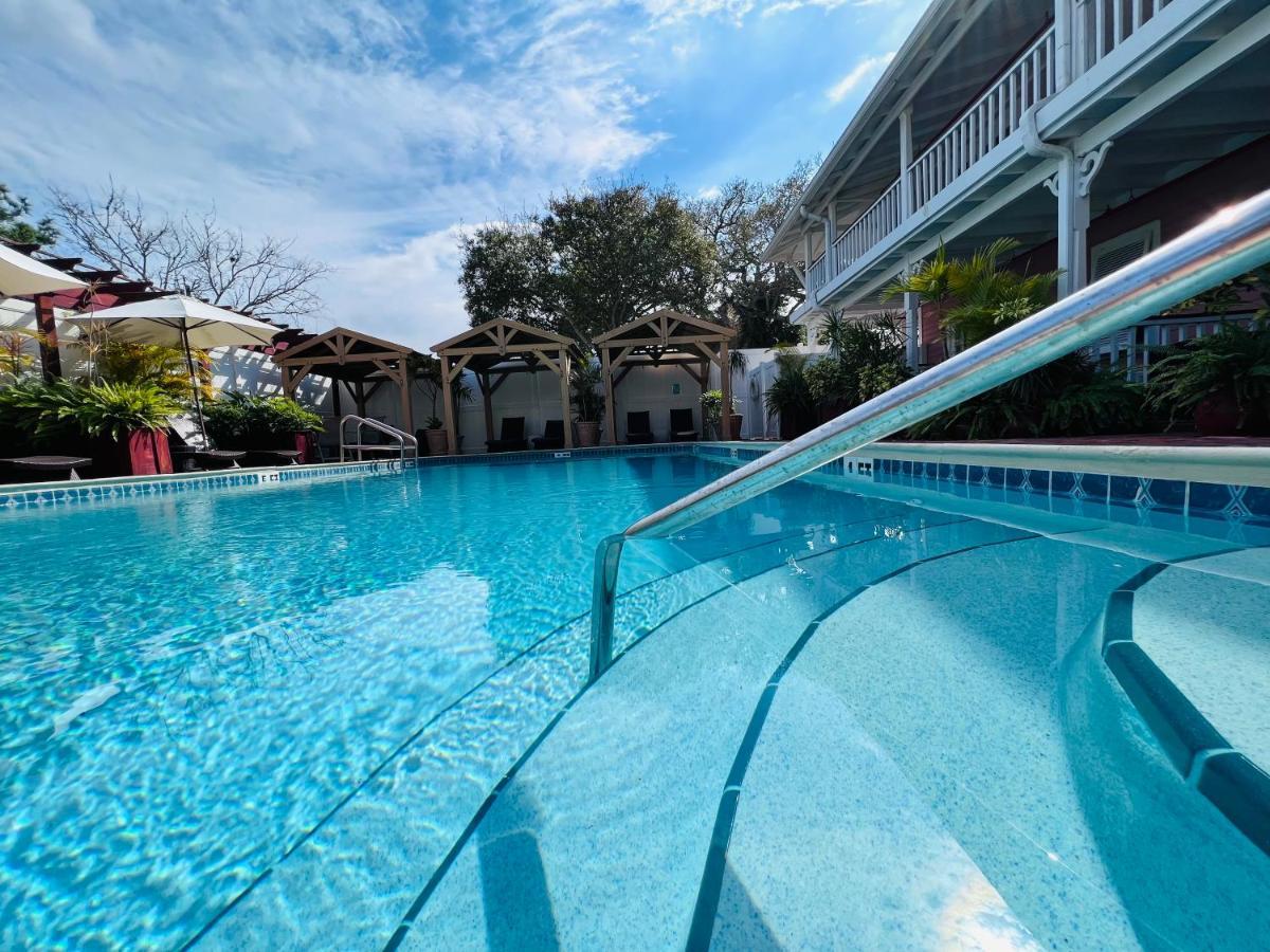 The Riverview Hotel - Ню Смирна Бийч Екстериор снимка